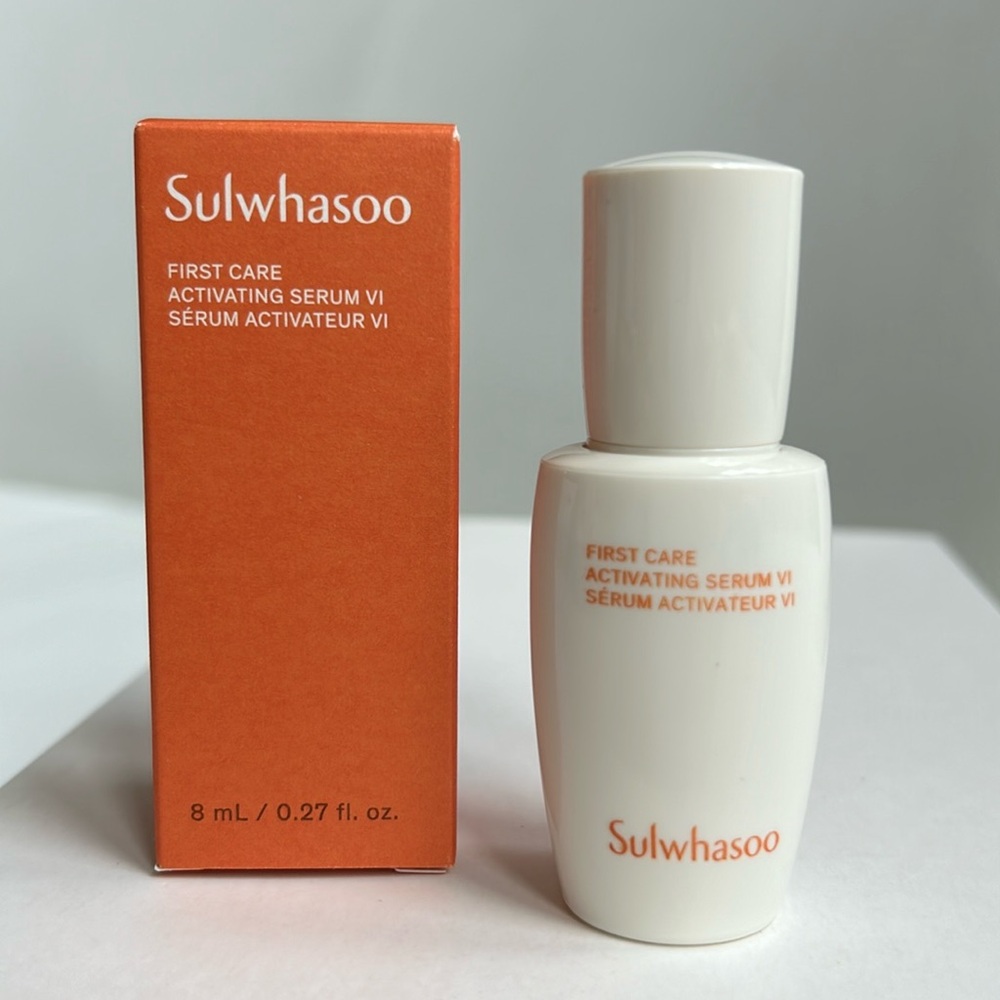 Sulwhasoo First Care Activating Serum VI